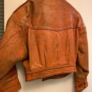 Vintage TicKTackToe BarcelonaLeather